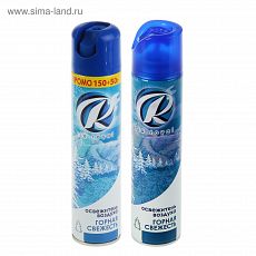 1252844 Освежитель воздуха Rio Royal 