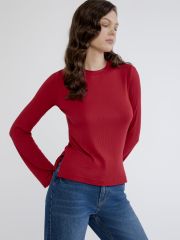 LD 3131 Conte elegant Джемпер dark red