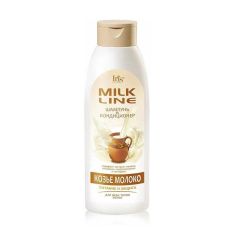Iris MILK LINE. Шампунь-кондиционер 