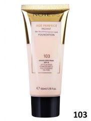 NoteVas Тональный крем Age Perfect, тон 103 Арт.: 92511