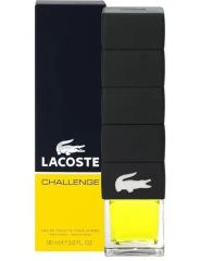 Туалетная вода Lacoste Challenge pour homme 90 мл. Арт.: 5008 Lacoste Challenge pour homme ( Лакосте челендж поур хом) - аромат для мужчин энергичных, полных энергии и стремящихся эту энергию пустить
