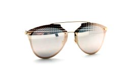 Солнцезащитные очки Donna - 345 с35-780 Зеркальный серый