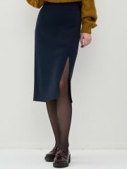 Юбка женская 9232-95003 т.синий NEWVAY