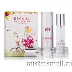 Парфюм 3х20 мл Escada Cherry in The Air