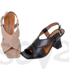 Classyco, SANDALIA SEÑORA PIEL