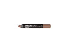 Provoc Тени-карандаш водостойкие, №12 / Eyeshadow Gel Pencil, медный шиммер