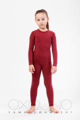 OXO-0109 Комплект термобелья OXOUNO Винный