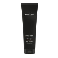 KONDOR Крем для рук / Arabian Spa, сандал, 100 мл