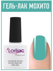Гель лак Lorilac Professional № 31 10 ml