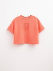 LD 2728 Conte elegant Футболка sugar coral