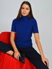 147791 VISERDI Водолазка синий