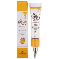 [3W CLINIC] Крем для глаз МЕД Honey Eye Cream, 40 мл
