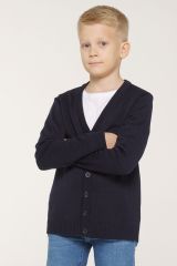 Жакет детский 5223-7121/2 м.синий VAY
