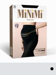 DONNA MICRO 160 (для беременных) Minimi Колготки Nero (Черный)