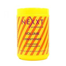 CL211126 Nexxt Volume Conditioner / Кондиционер для объёма волос, 1000 мл NEXXT