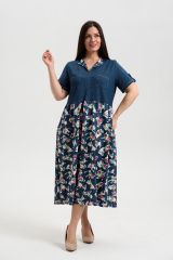 504167 Натали Платье собаки