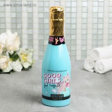 5189900 Пена для ванны GOOD GIRLS с ароматом любимой жвачки , 530 мл
