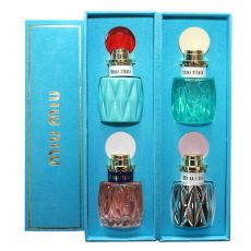 Подарочный набор Miu Miu For Women 4x20 ml № 2