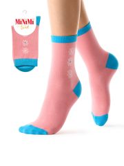 MINI TREND 4217 Minimi Носки Rosa Antico (Розовый)