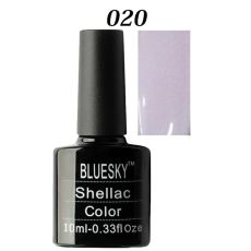 Шеллак Bluesky №020 10 ml NEW
