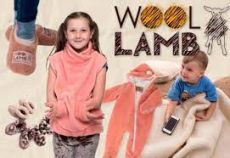 «WOOLLAMB»!