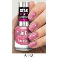 ADN-61 Супер блеск 12 мл тон 6118 Alvin D`or