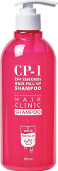 [ESTHETIC HOUSE] Шампунь для волос ВОССТАНОВЛЕНИЕ CP-1 3Seconds Hair Fill-Up Shampoo, 500 мл