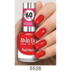 ADN-55 Лак 60 Секунд 12 мл тон 5526 Alvin D`or