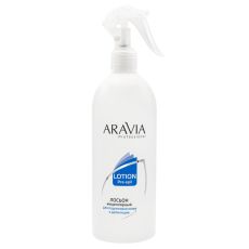 ARAVIA Professional Мицеллярный лосьон для подготовки кожи к депиляции, 500 мл./6