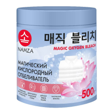 [NAMZA] Отбеливатель для белья КИСЛОРОДНЫЙ магический, 500 гр