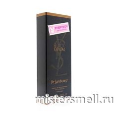 Масла феромоны 10мл Yves Saint Laurent Black Opium