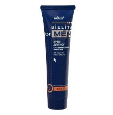 010720   Bielita For men. Крем для ног «Антимикробный эффект», 100 мл