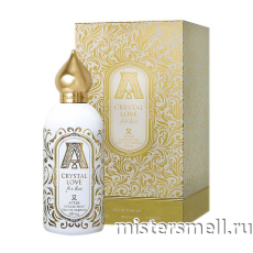 Высокого качества 1в1 Attar Collection - Crystal Love for her, 100 мл