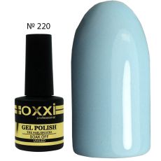 Гель Лак OXXI № 220 8 ml