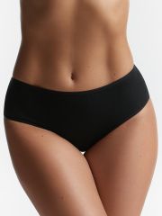 MFR222 Ribana Slip Midi, CO Minimi Трусы Nero (Черный)