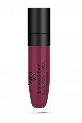 Помада жидкая для губ GR Longstay Liquid Matte Lipstick - 028 LS Фиолетовый (028)