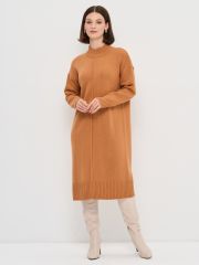Платье женское 9242-92022 карамель NEWVAY