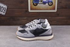 Nike PHOENIX WAFFLE из натуральной замши и нейлона
