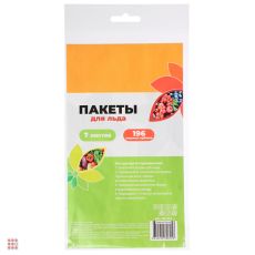 Пакеты для льда 196 кубика