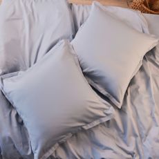 ЦЕНА ЗА 3 ШТ! Набор наволочек 220ТС SL Home Sea 70*70+3 см , сатин, 100% хлопок