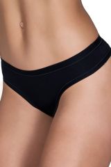 OXO-0072 Трусы OXOUNO Черный