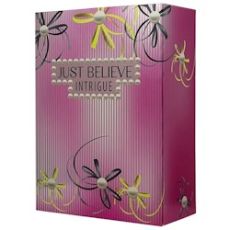 38 JustBelieve INTRIGUE шампунь250ml+гельд/д250ml ФЕСТИВА