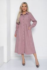 501249 LT Collection Платье нежно-розовый