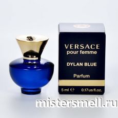 Оригинал Versace Dylan Blue Femme 5 мл