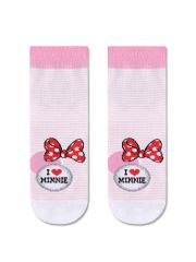 17С-126СПМ CONTE-KIDS Носки Светло-розовый