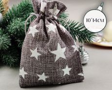 Подарочный мешочек Новогодний
