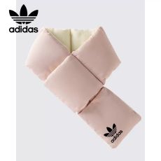 Дутый шарф Adidas с кармашком для телефона, 9 цветов
