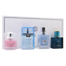 Подарочный набор Versace Unisex 4x30 ml