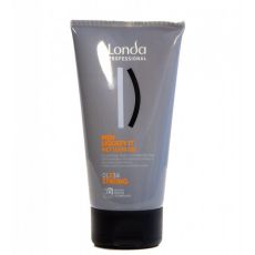 lnd81545244 Londa Liquefy IT / Гель-блеск с эффектом мокрых волос сильной фиксации, 150 мл, MEN, LONDA LONDA