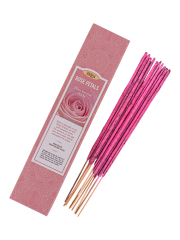 [AASHA HERBALS] Палочки ароматические ЛЕПЕСТКИ РОЗЫ Rose Petals, 10 шт